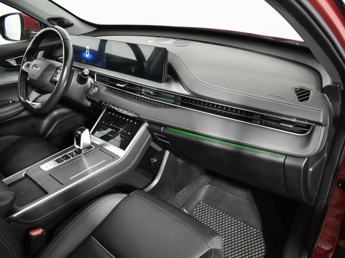 Chery Tiggo 7 Pro Max с пробегом — 2023 год. Фото: #13