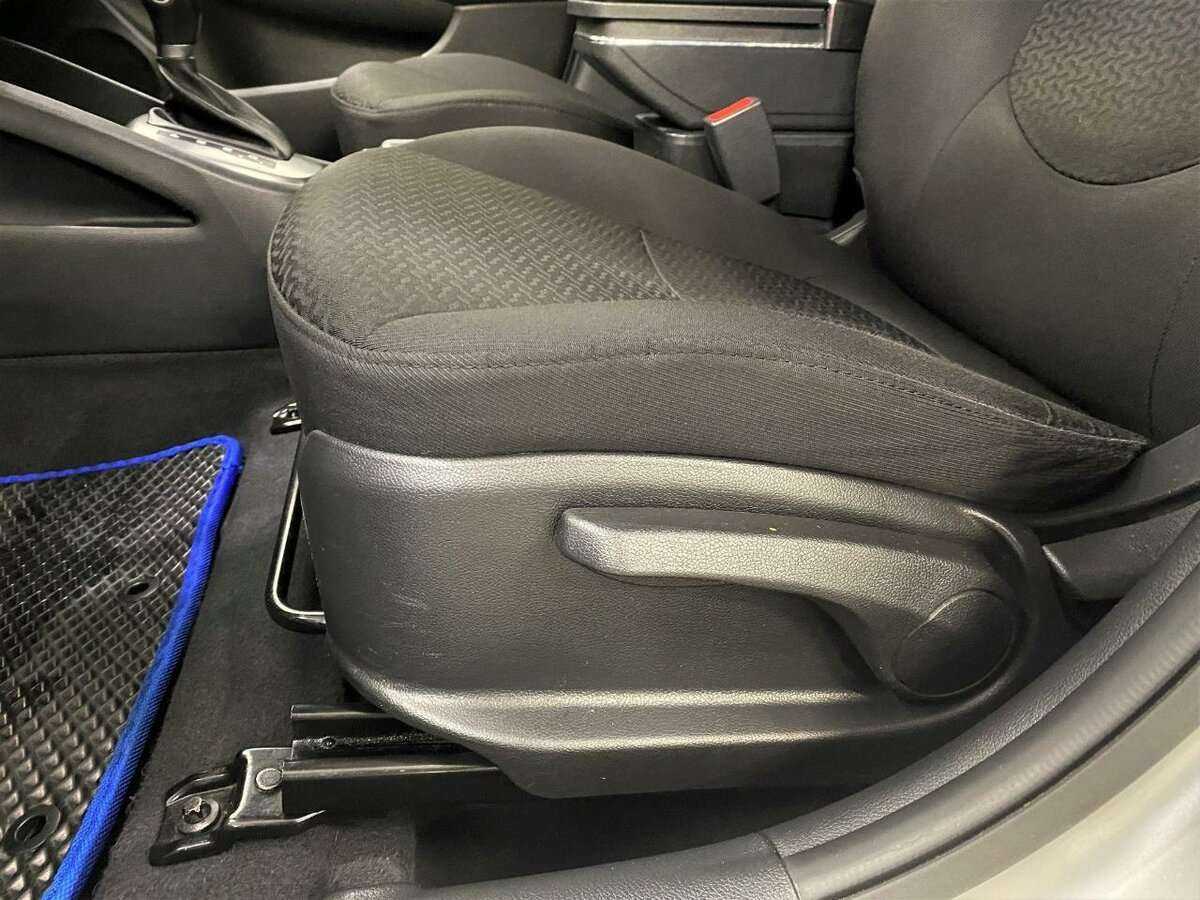 Kia Rio с пробегом — 2017 год. Фото: #8