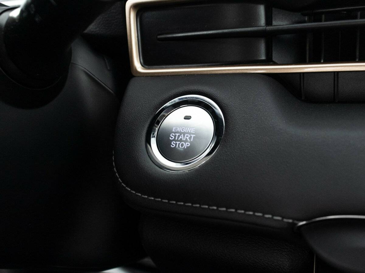 EXEED LX с пробегом — 2023 год. Фото: #17