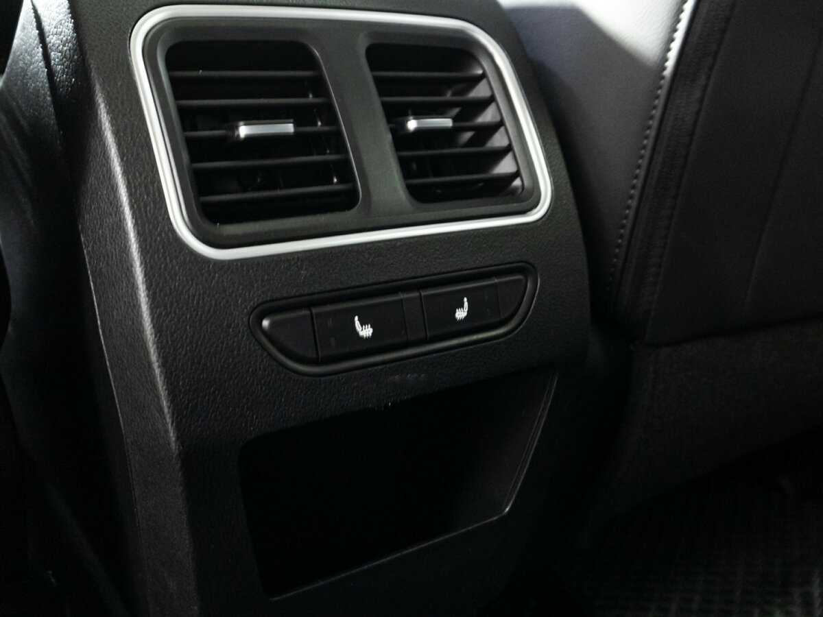 Haval F7x с пробегом — 2023 год. Фото: #21