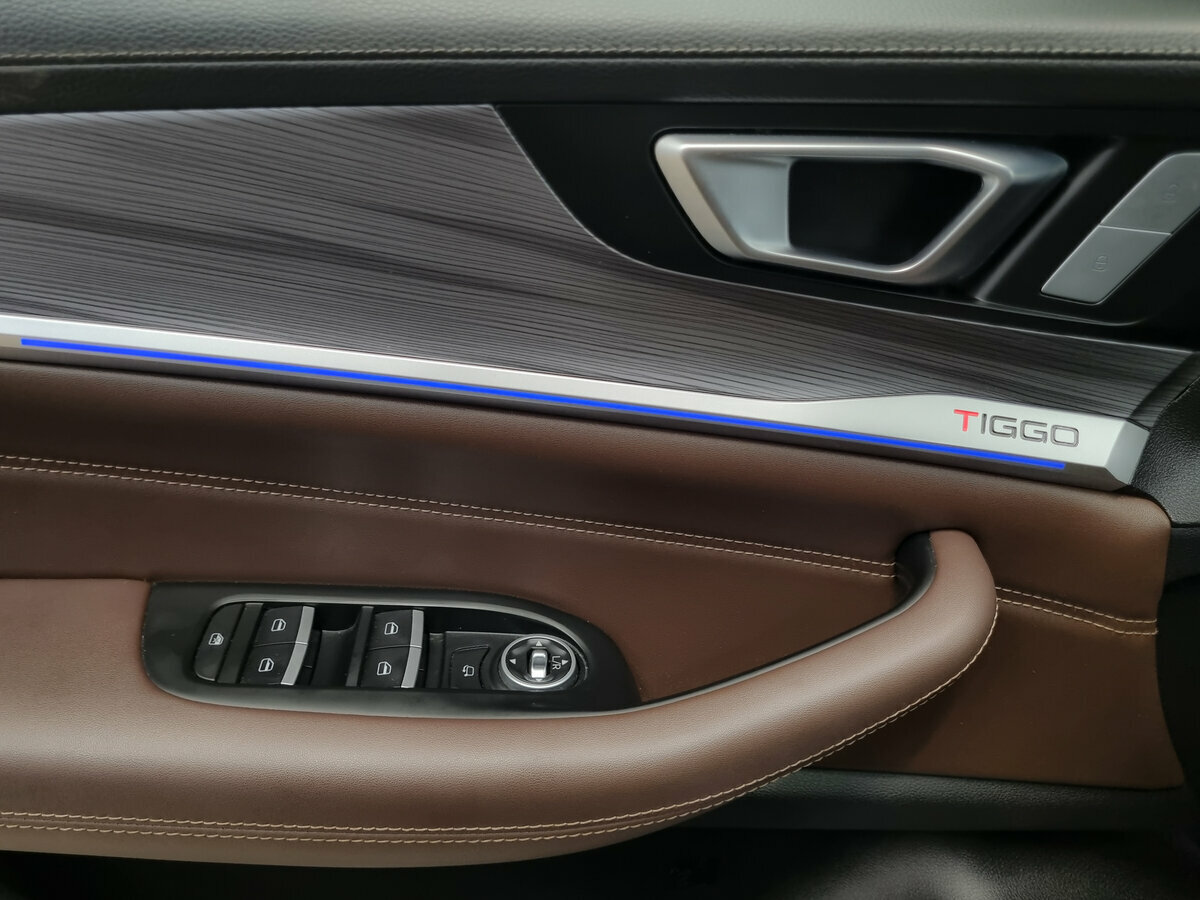 Chery Tiggo 8 Pro с пробегом — 2023 год. Фото: #8