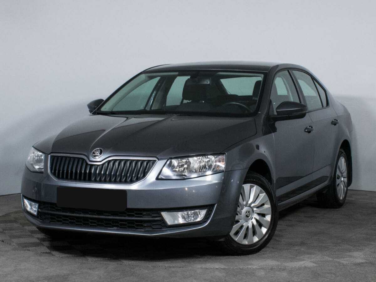 Skoda Octavia с пробегом — 2014 год. Посмотреть фото