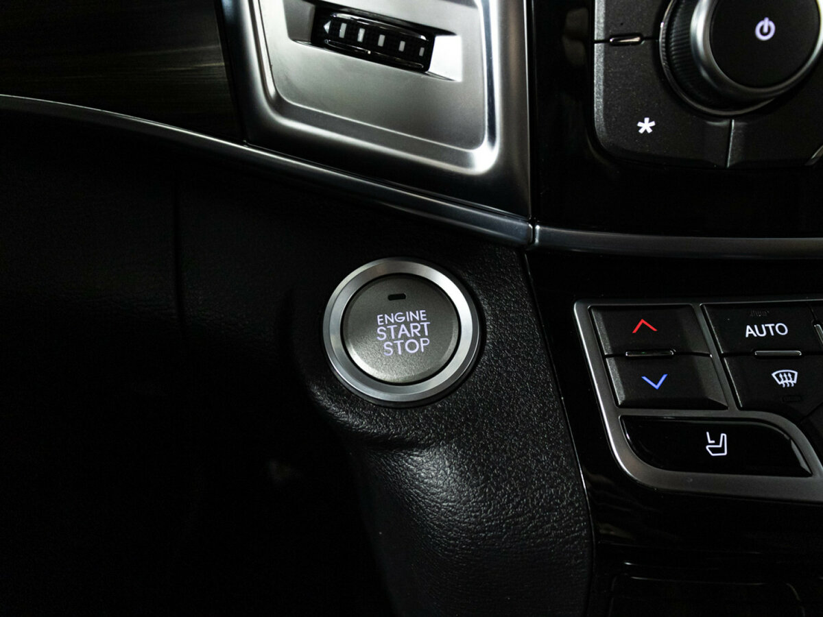 Haval H9 с пробегом — 2021 год. Фото: #18