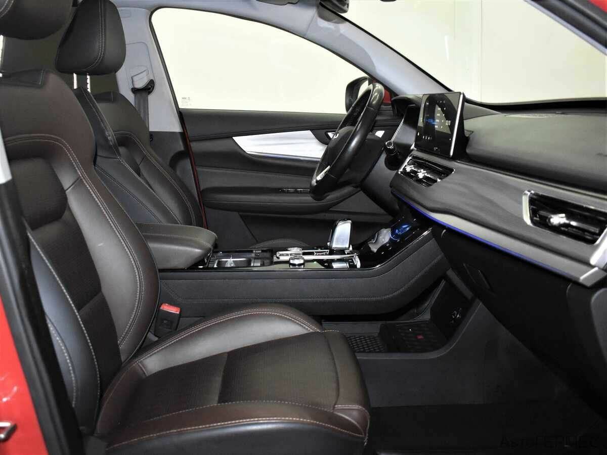 Chery Tiggo 8 Pro с пробегом — 2021 год. Фото: #15