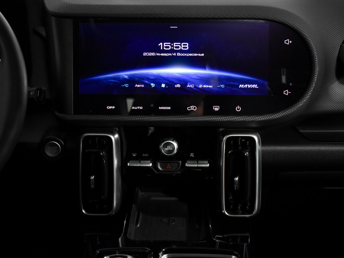 Haval Dargo с пробегом — 2023 год. Фото: #13