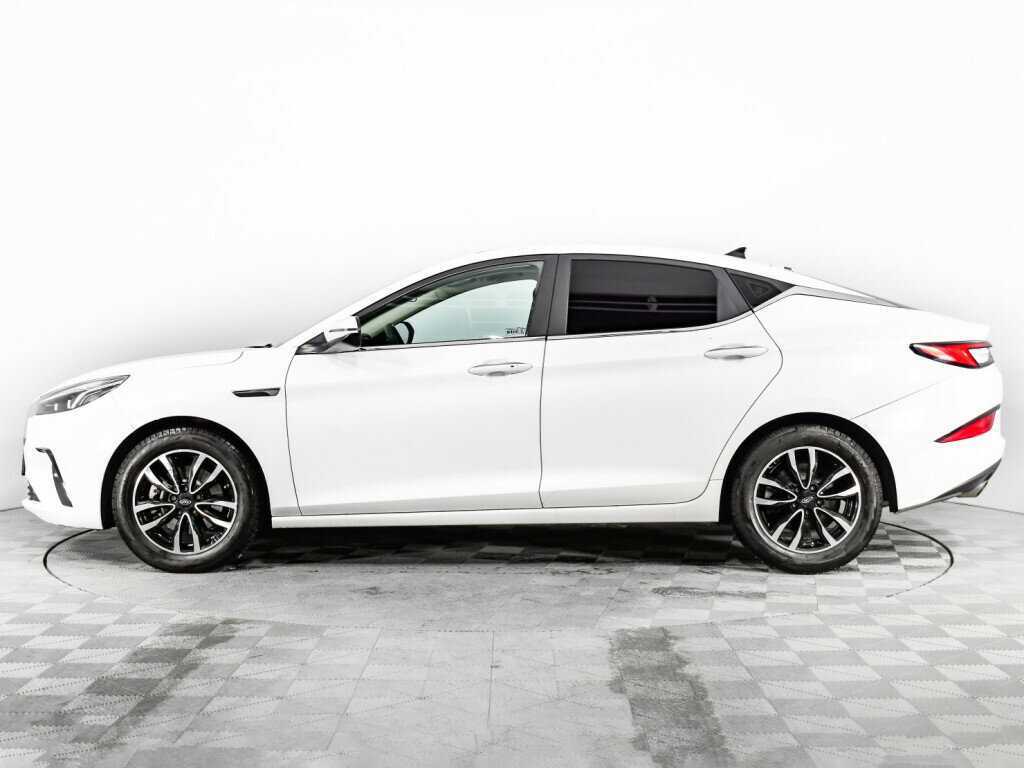 JAC J7 с пробегом — 2022 год. Фото: #7