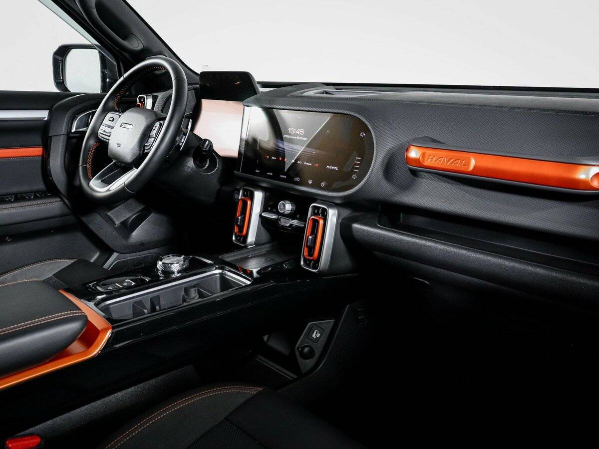 Haval Dargo с пробегом — 2024 год. Фото: #8