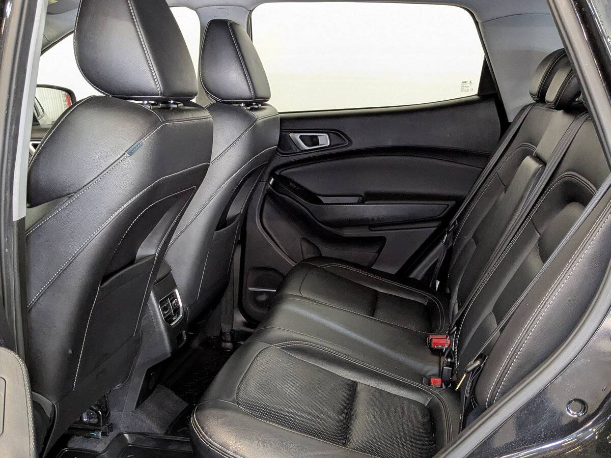 Chery Tiggo 4 с пробегом — 2021 год. Фото: #11