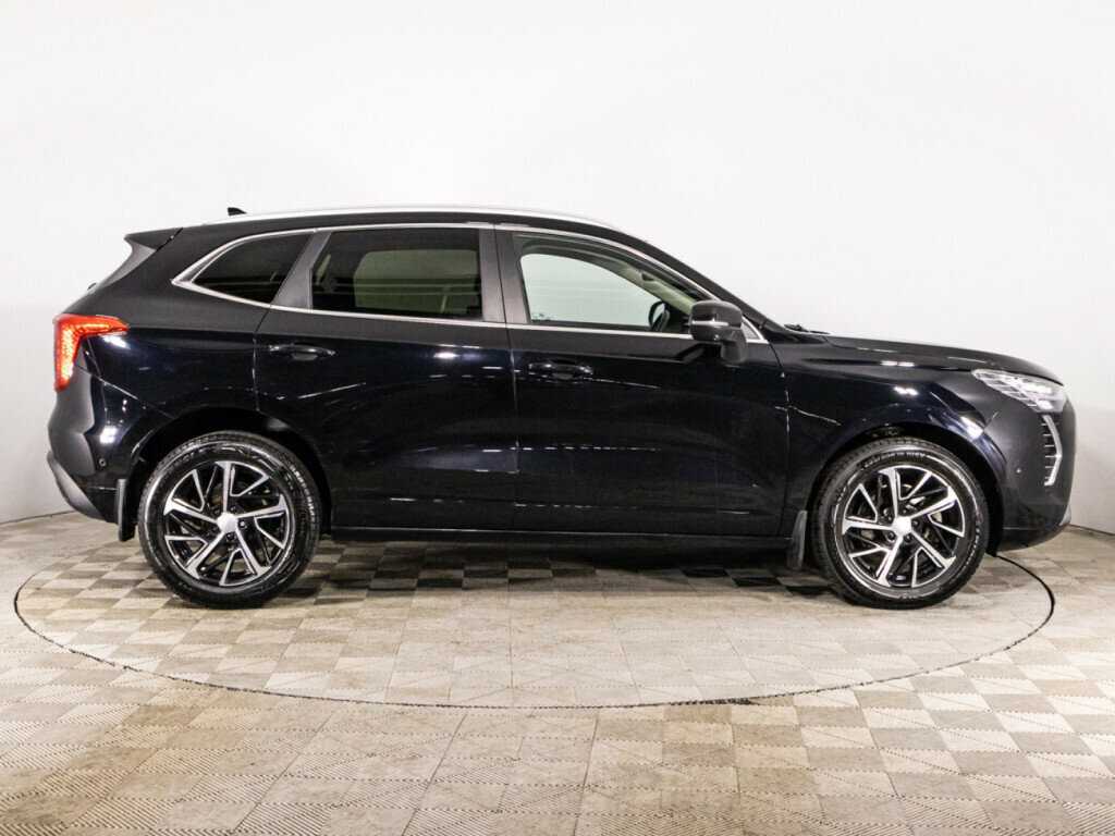 Haval Jolion с пробегом — 2022 год. Фото: #3