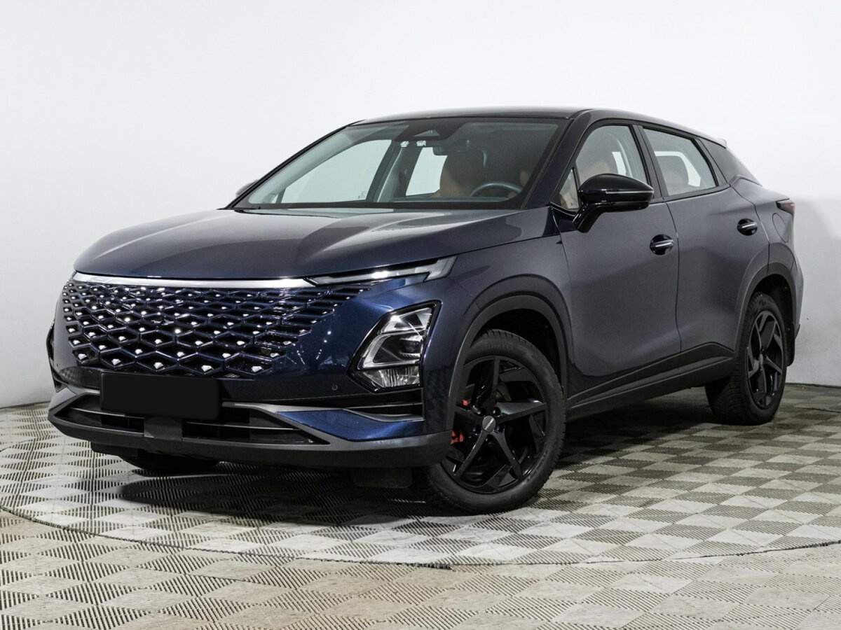 OMODA C5 с пробегом — 2023 год. Посмотреть фото