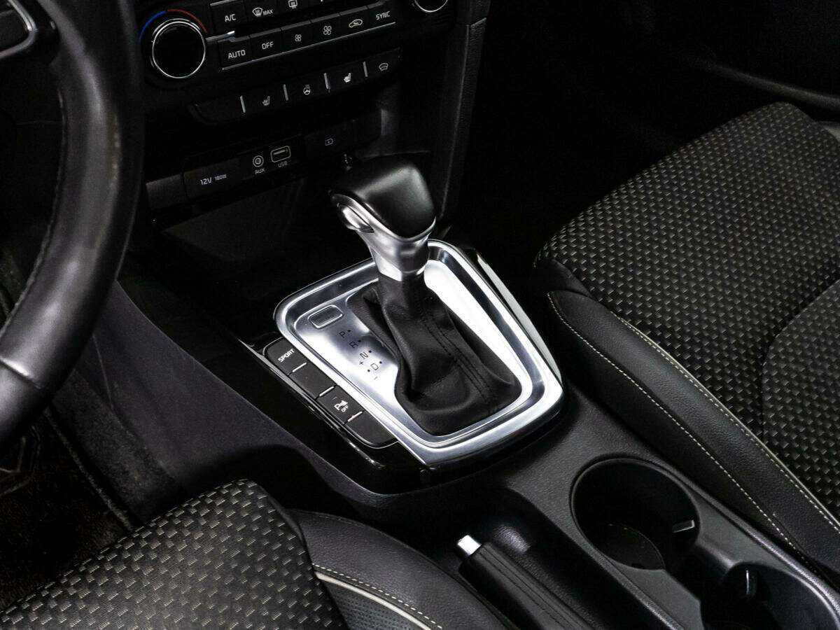 Kia Ceed с пробегом — 2019 год. Фото: #16