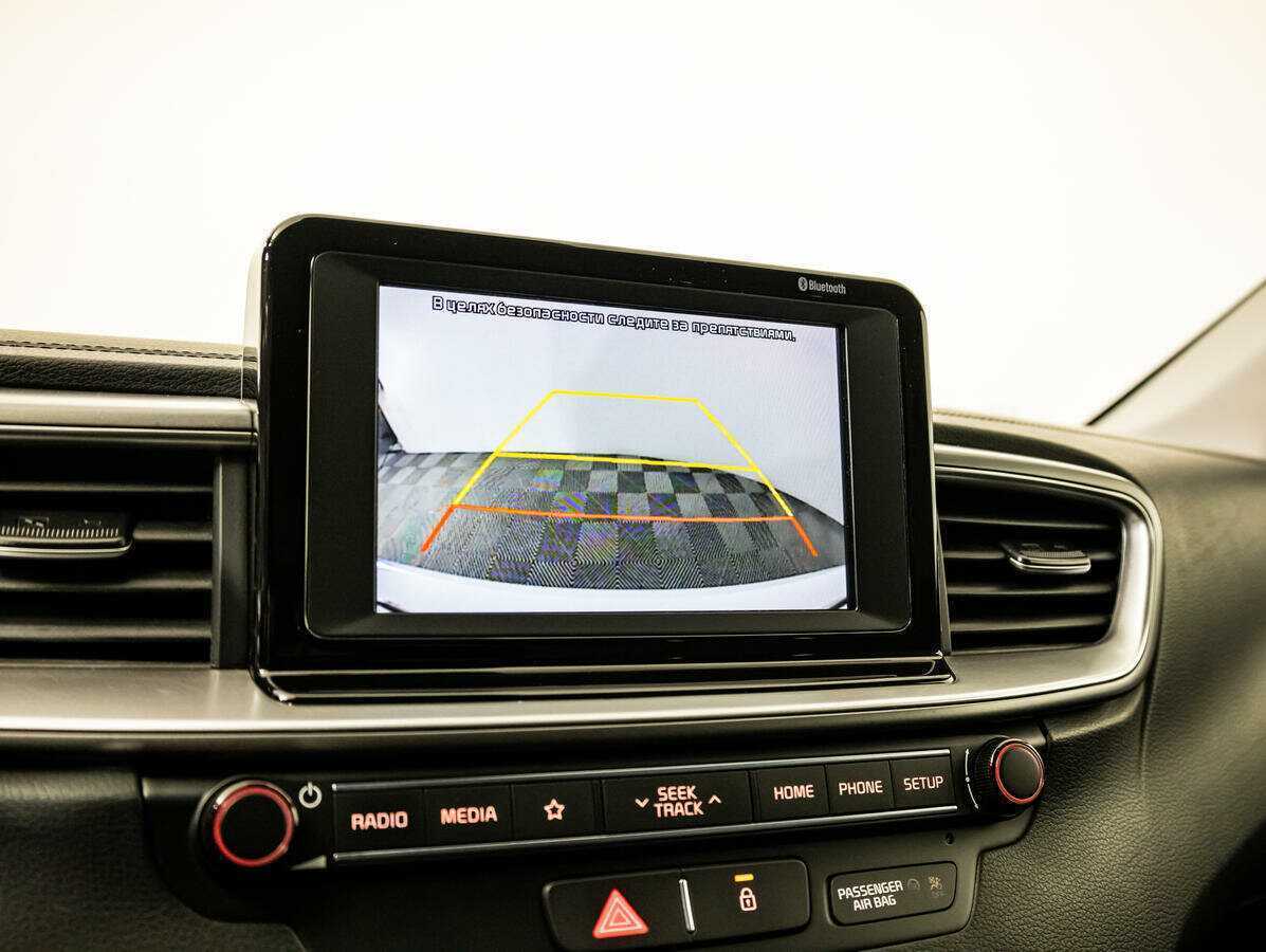 Kia Ceed с пробегом — 2019 год. Фото: #13