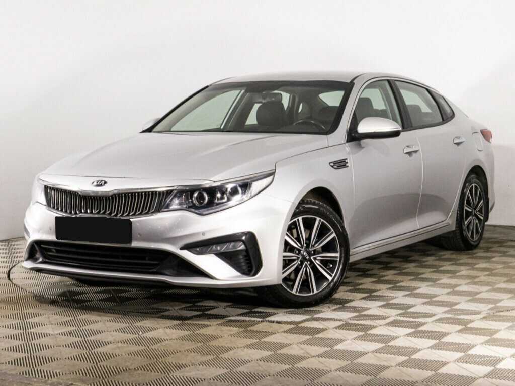 Kia Optima с пробегом — 2019 год. Фото: #0