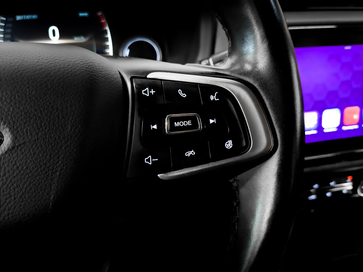 Chery Tiggo 4 с пробегом — 2022 год. Фото: #25