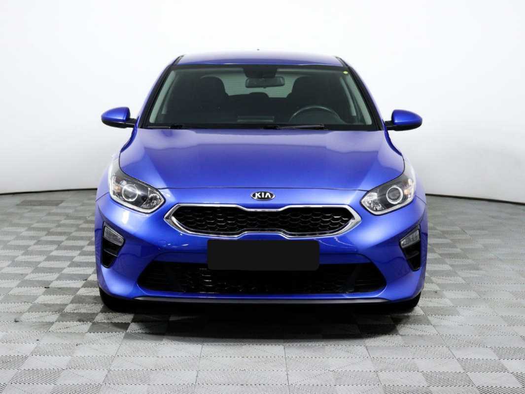 Kia Ceed с пробегом — 2018 год. Фото: #1