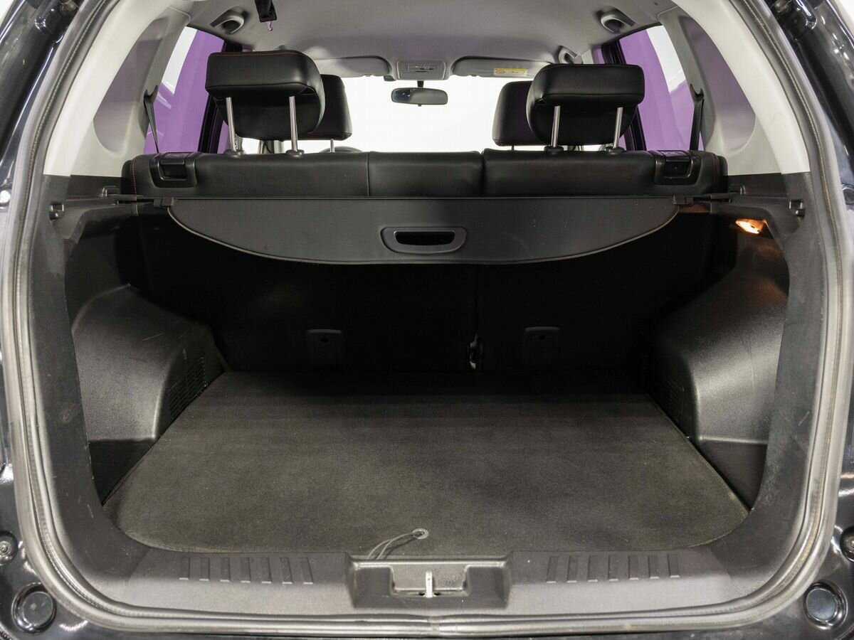 Chery Tiggo 5 с пробегом — 2014 год. Фото: #24