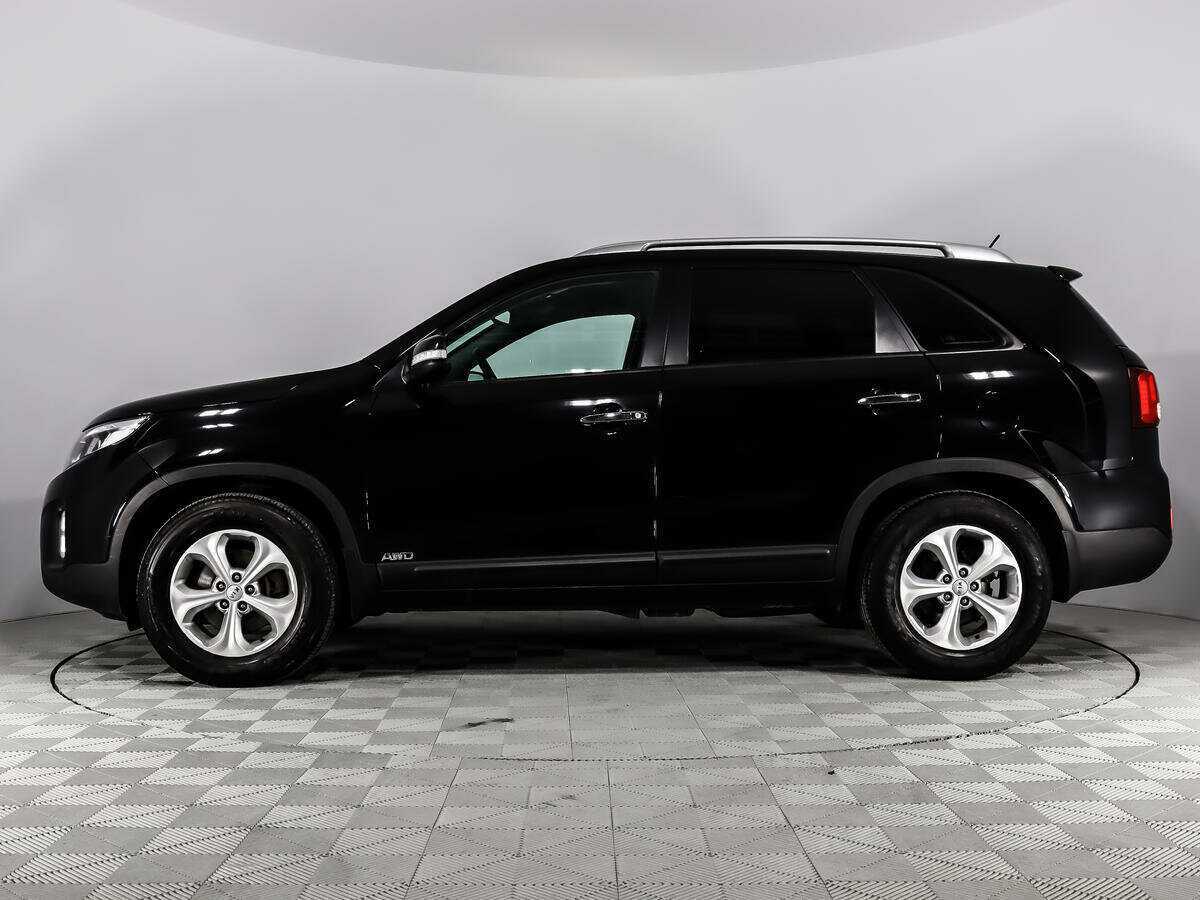 Kia Sorento с пробегом — 2017 год. Фото: #7