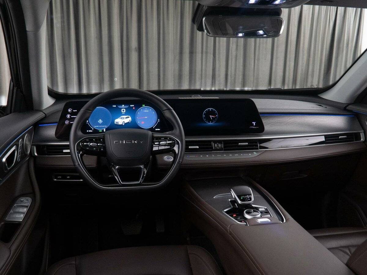 Chery Tiggo 8 Pro с пробегом — 2023 год. Фото: #5