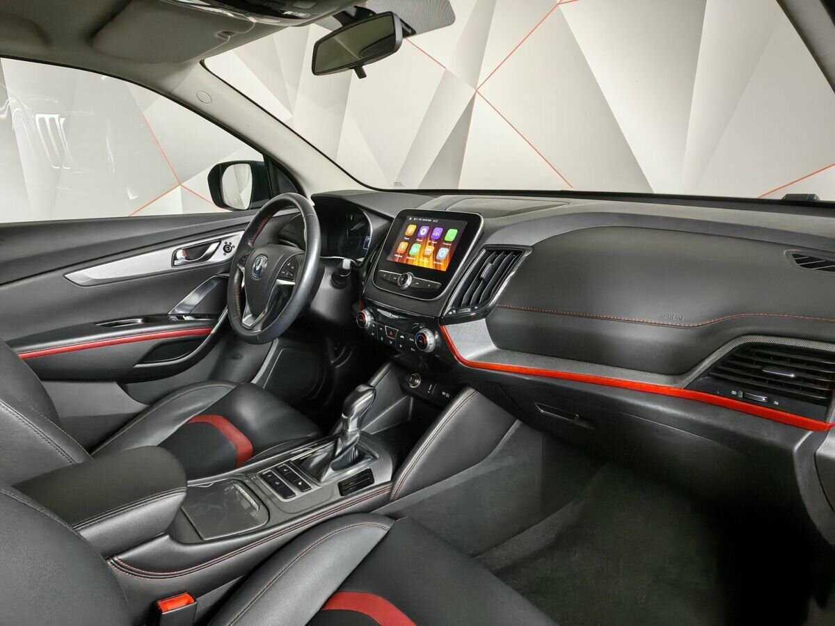 Changan CS55 с пробегом — 2019 год. Фото: #8