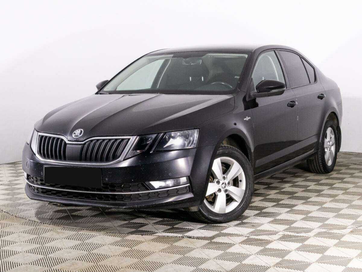 Skoda Octavia с пробегом — 2019 год. Фото: #0
