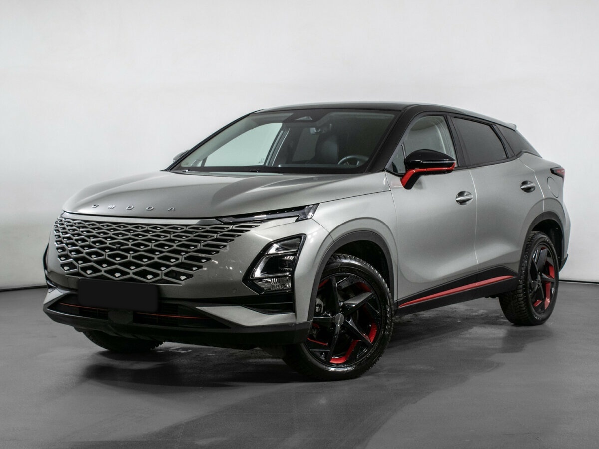 OMODA C5 с пробегом — 2023 год. Фото: #0