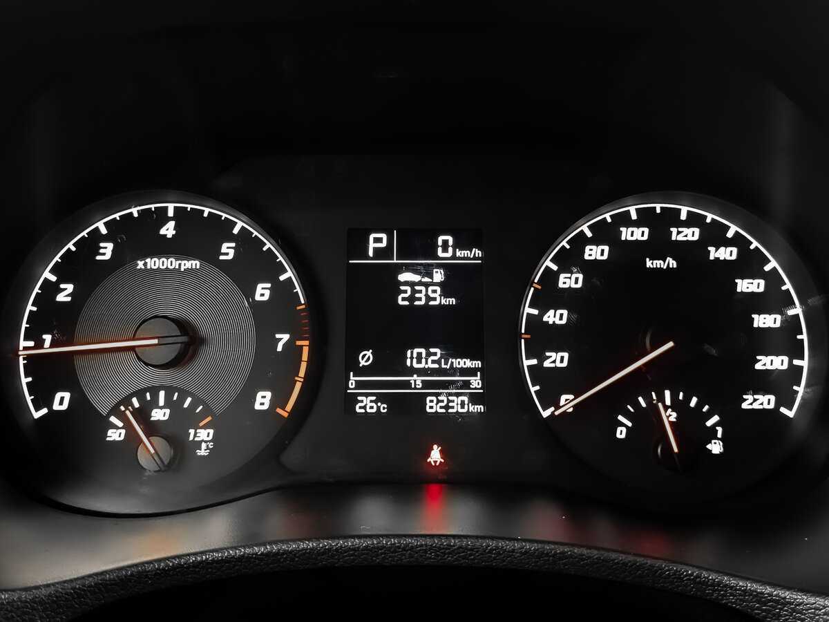 Hyundai Solaris с пробегом — 2022 год. Фото: #10