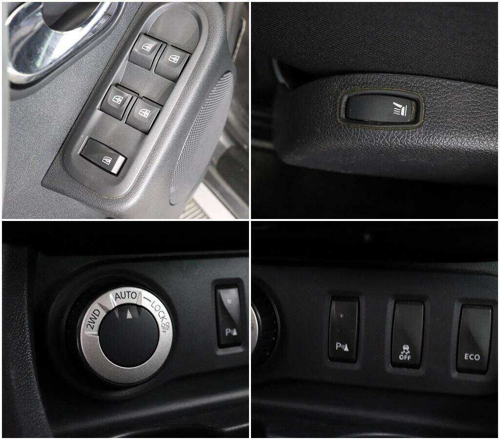 Nissan Terrano с пробегом — 2016 год. Фото: #13