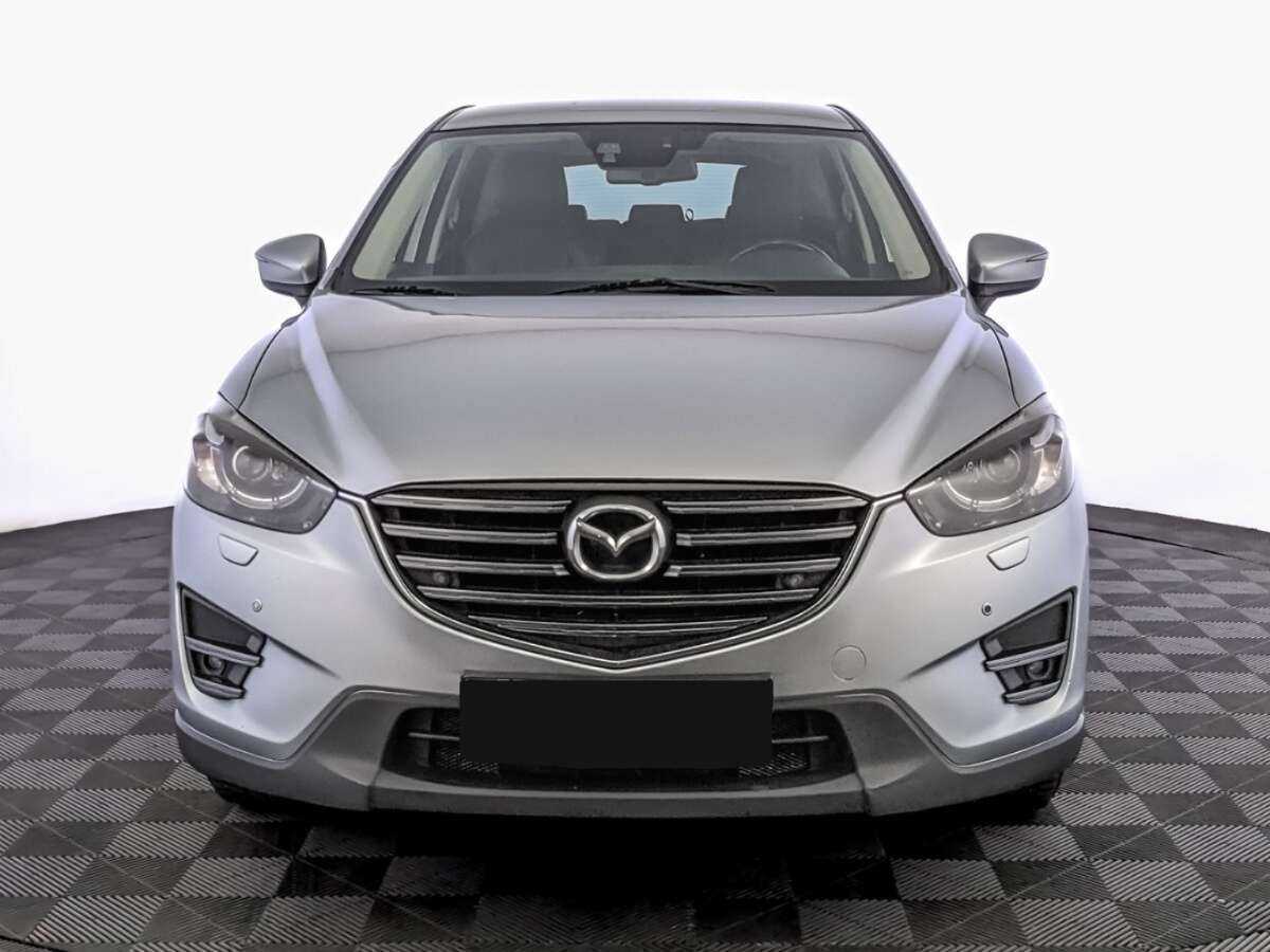 Mazda CX-5 с пробегом — 2016 год. Фото: #1