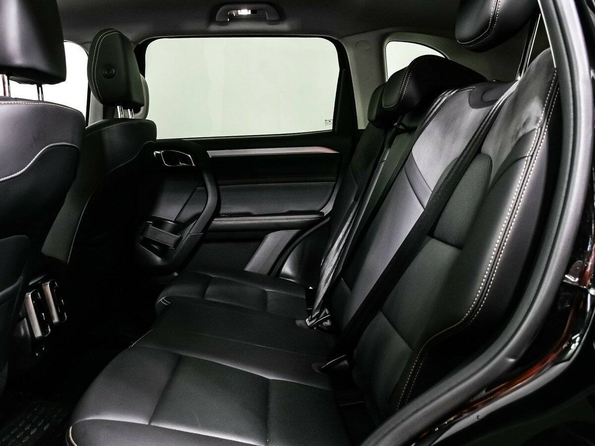 Haval Dargo с пробегом — 2023 год. Фото: #11