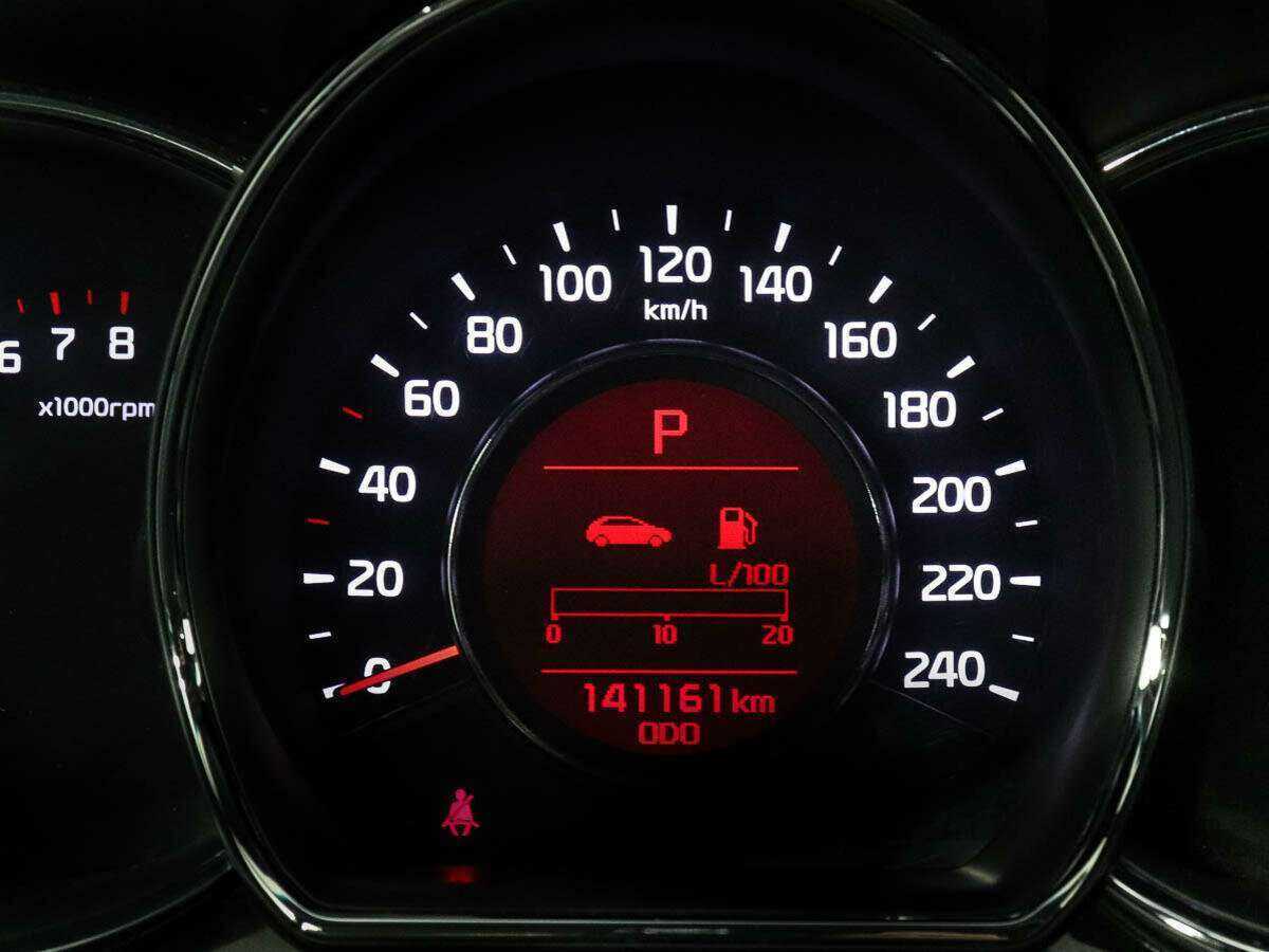 Kia Ceed с пробегом — 2017 год. Фото: #8