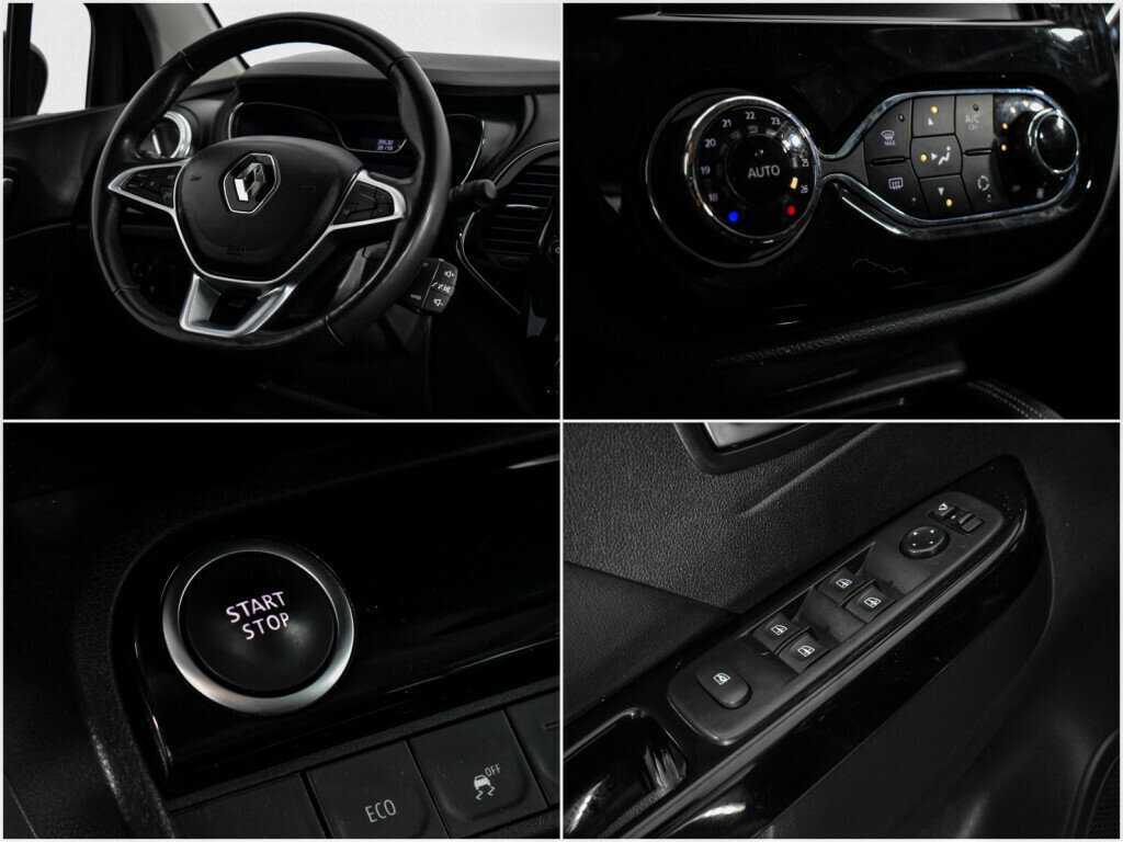 Renault Kaptur с пробегом — 2021 год. Фото: #15