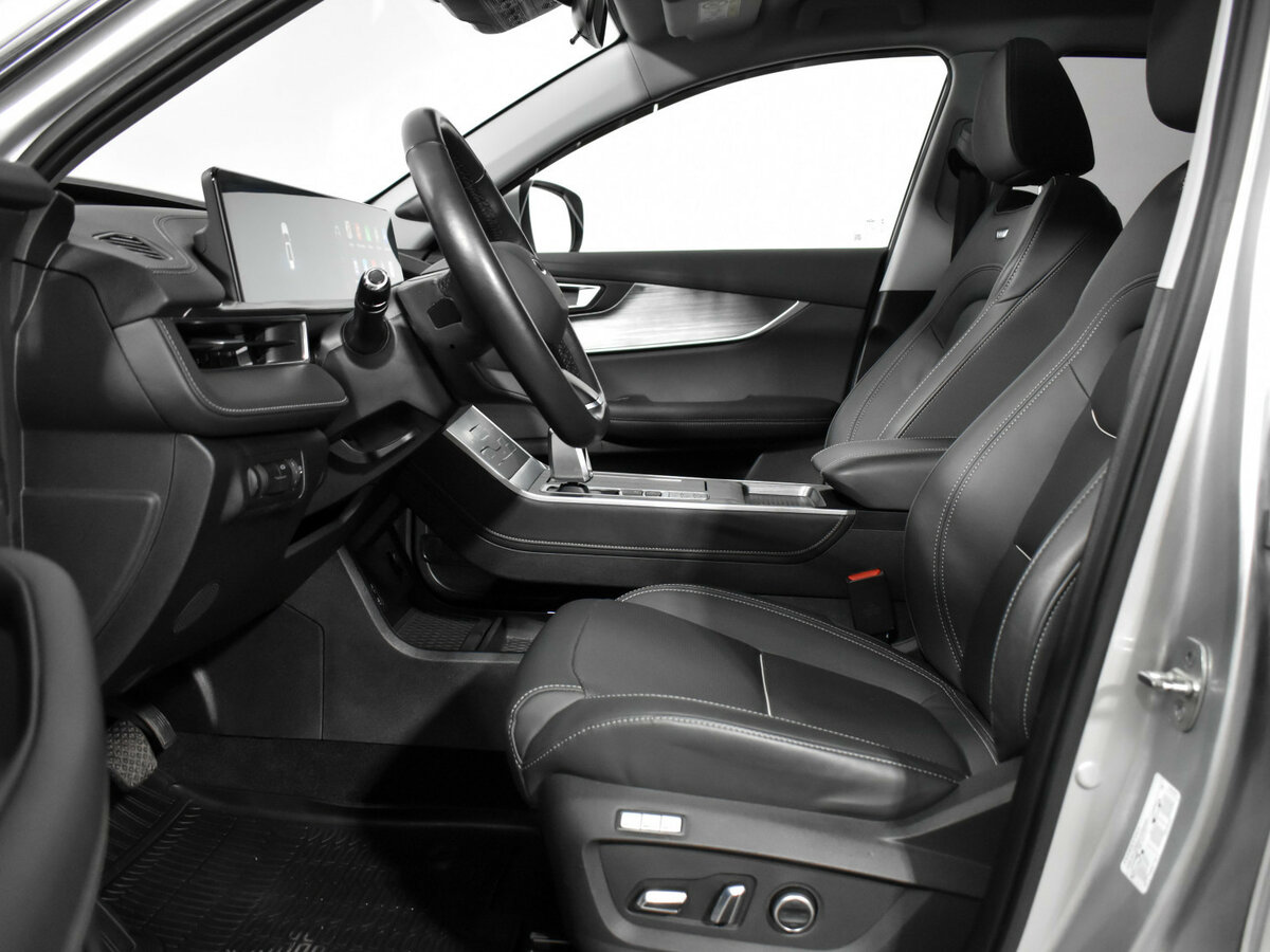 Chery Tiggo 7 Pro Max с пробегом — 2022 год. Фото: #10