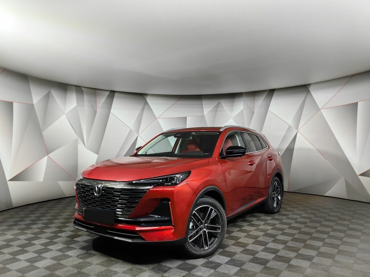 Changan CS55 Plus с пробегом — 2024 год. Посмотреть фото