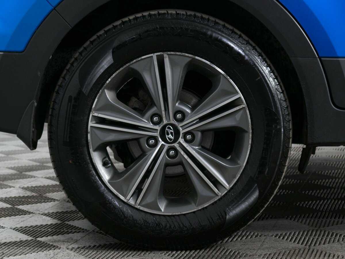 Hyundai Creta с пробегом — 2016 год. Фото: #15