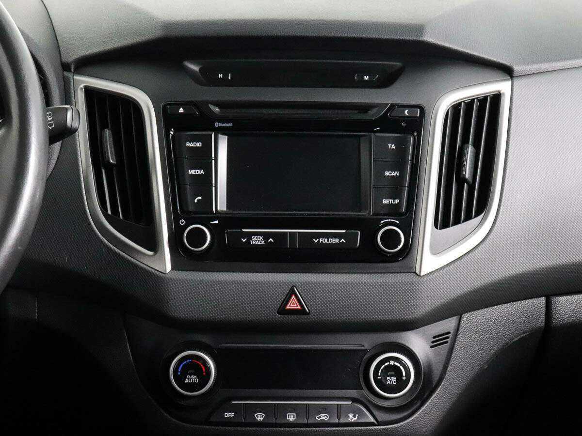 Hyundai Creta с пробегом — 2016 год. Фото: #11