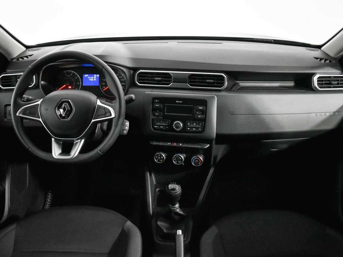 Renault Duster с пробегом — 2021 год. Фото: #11