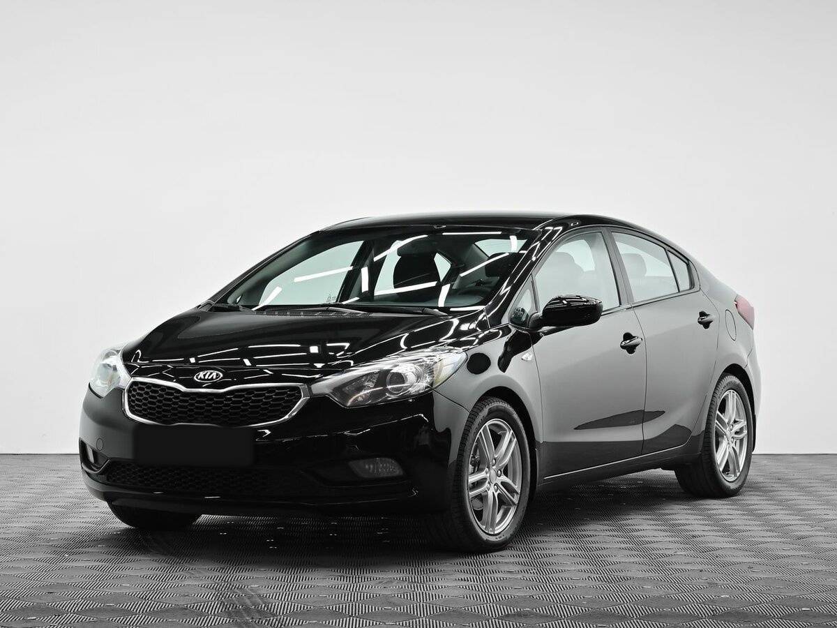 Kia Cerato с пробегом — 2015 год. Фото: #0