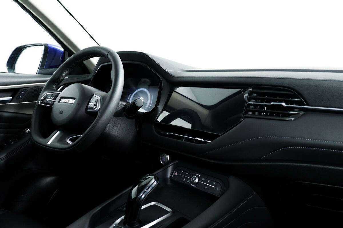 Haval F7 с пробегом — 2021 год. Фото: #8