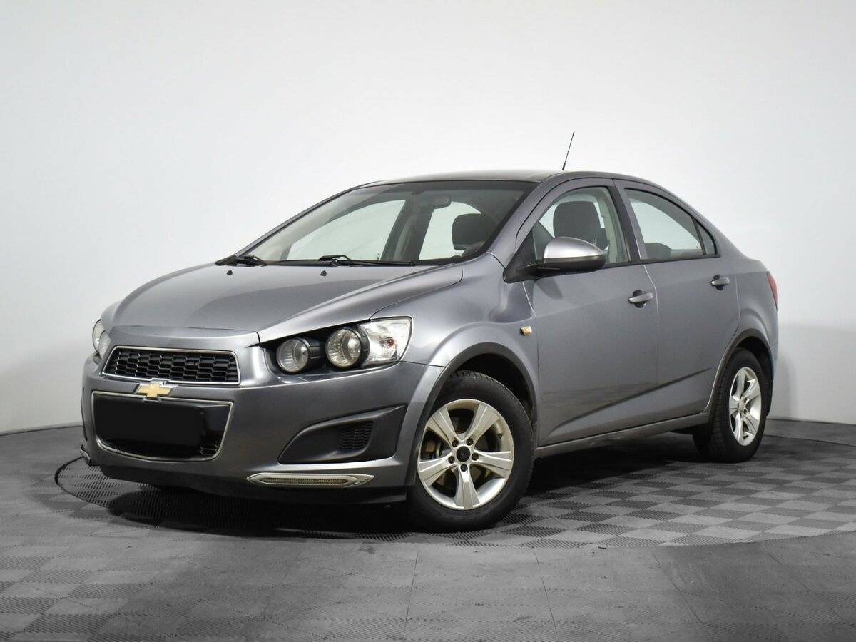 Chevrolet Aveo с пробегом — 2012 год. Посмотреть фото