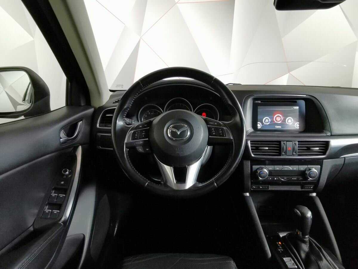 Mazda CX-5 с пробегом — 2015 год. Фото: #14