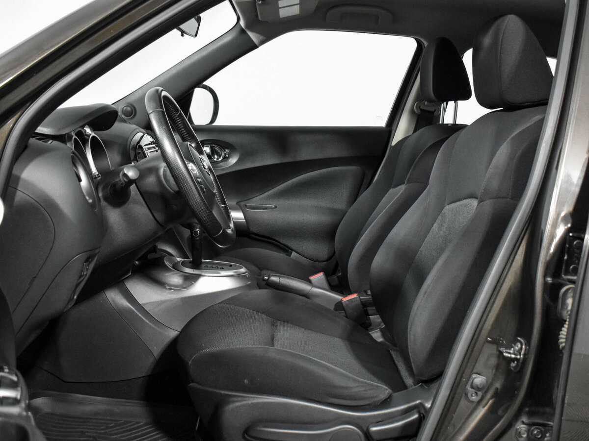 Nissan Juke с пробегом — 2013 год. Фото: #9