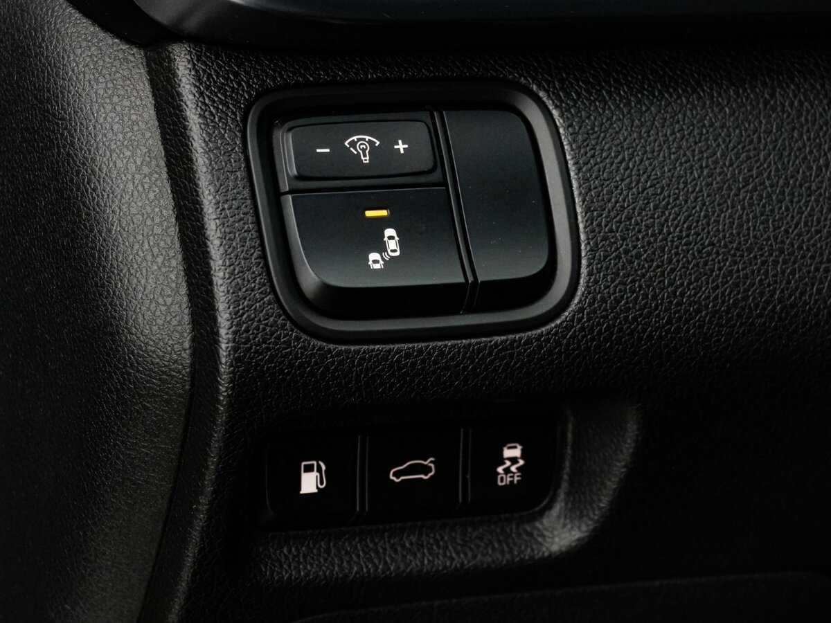 Kia Optima с пробегом — 2017 год. Фото: #24
