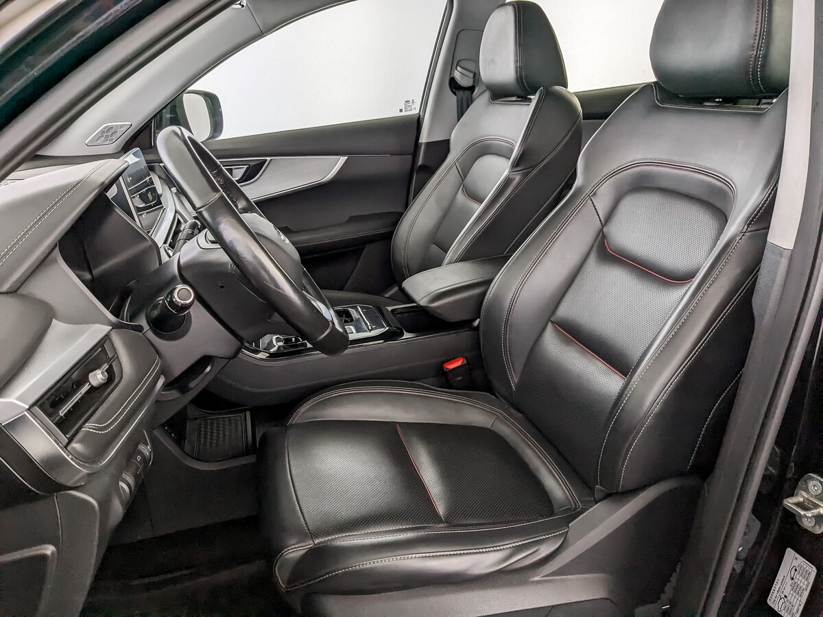 Chery Tiggo 7 Pro с пробегом — 2022 год. Фото: #16