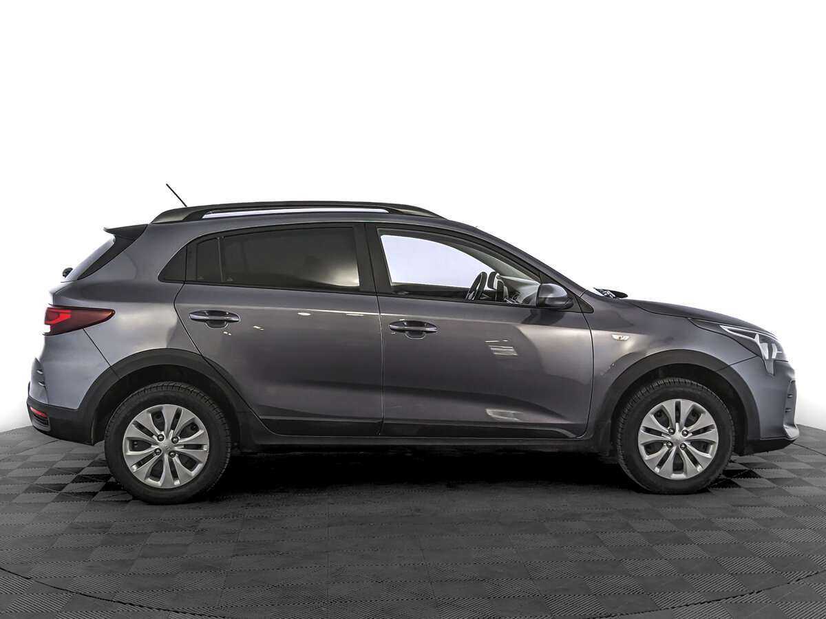 Kia Rio с пробегом — 2022 год. Фото: #3