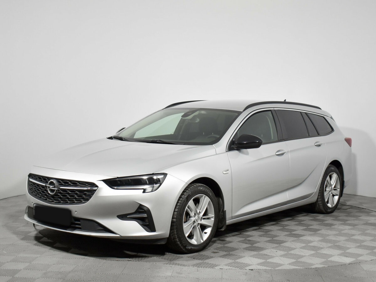 Opel Insignia с пробегом — 2020 год. Посмотреть фото
