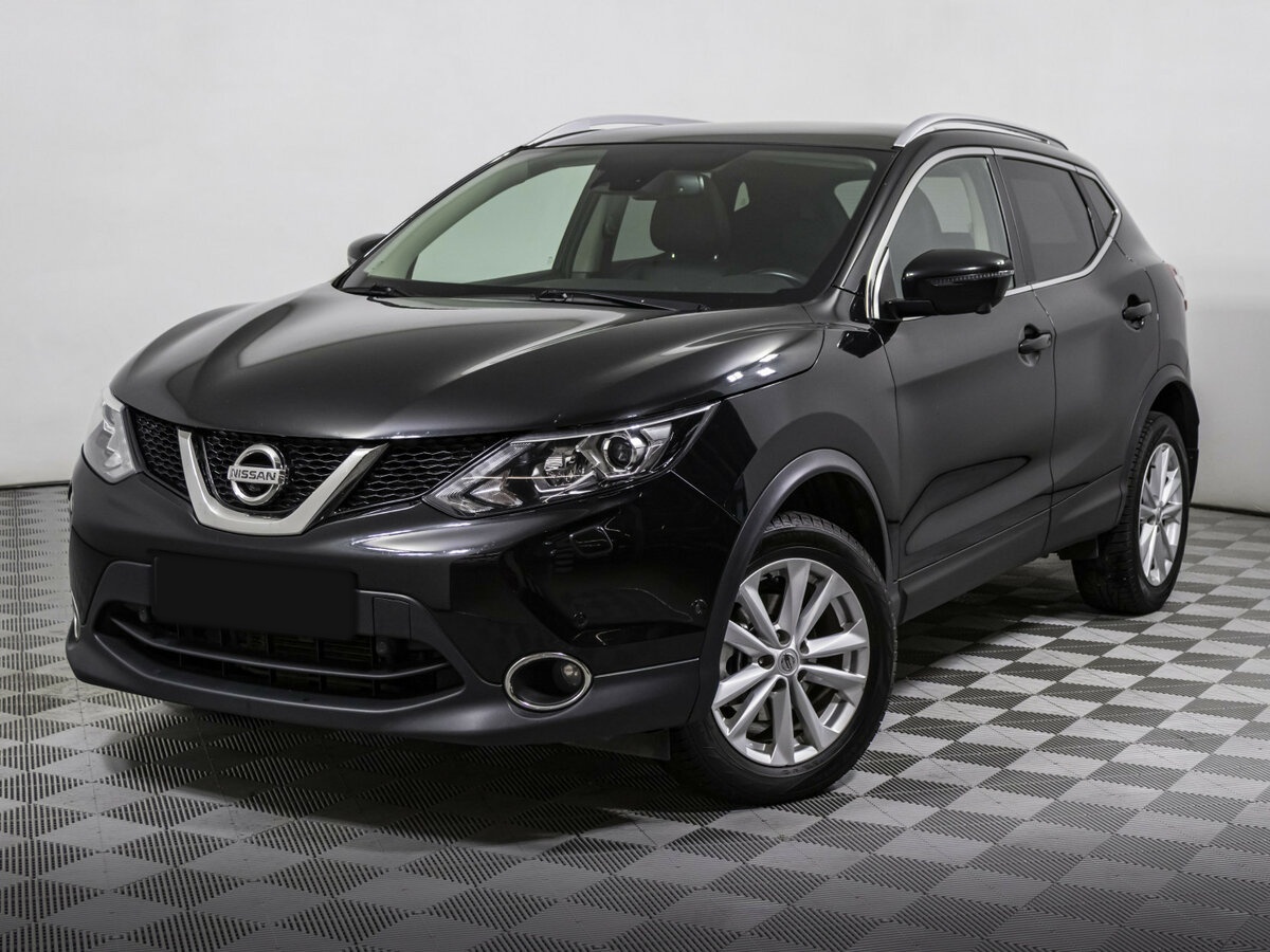 Nissan Qashqai с пробегом — 2018 год. Посмотреть фото