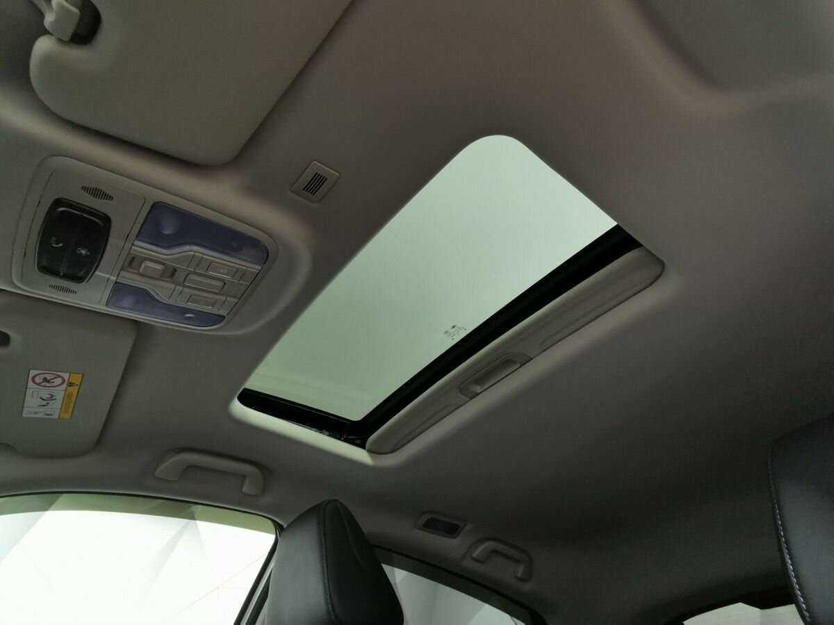 Haval F7x с пробегом — 2021 год. Фото: #17