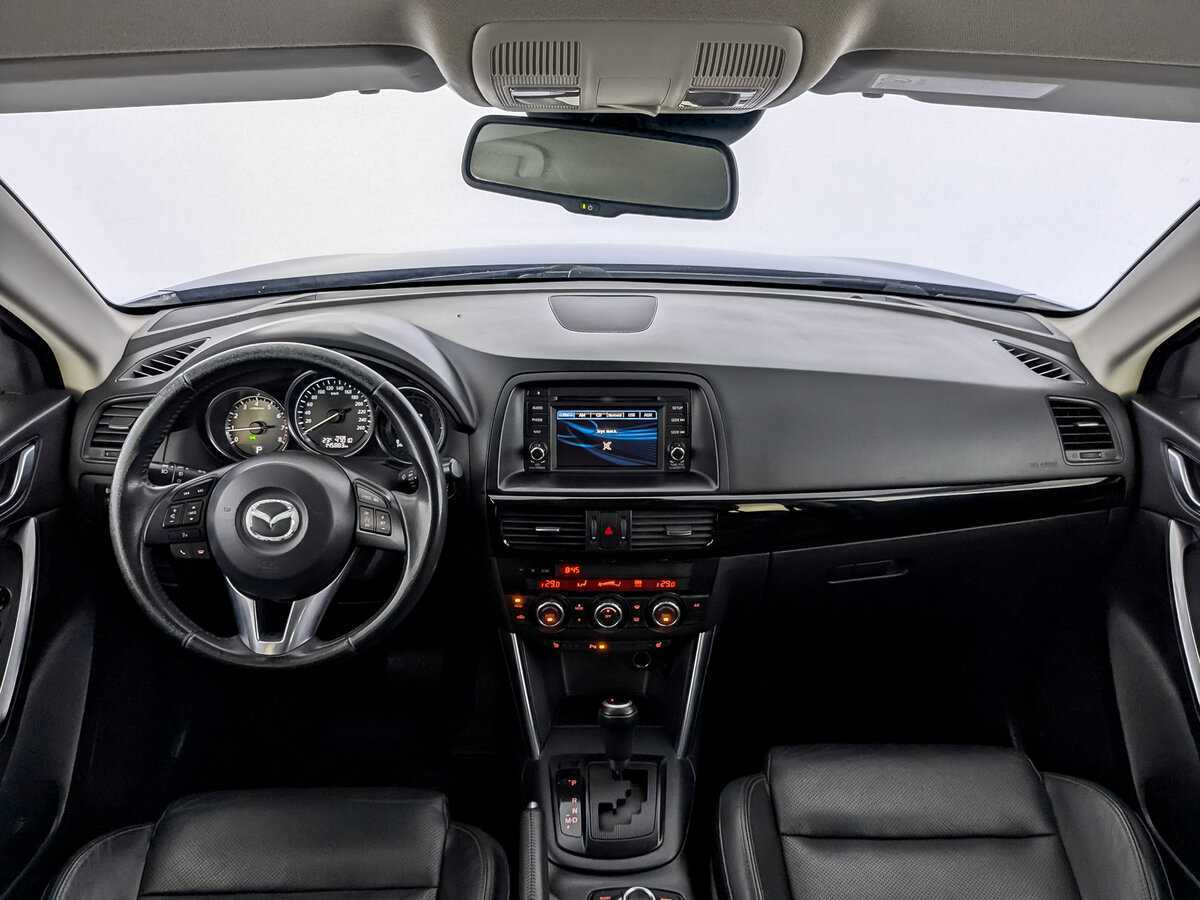 Mazda CX-5 с пробегом — 2012 год. Фото: #13