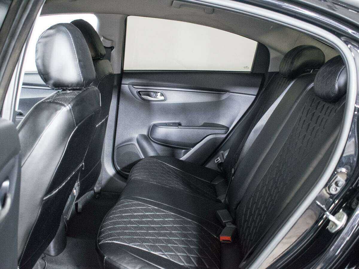 Kia Rio с пробегом — 2021 год. Фото: #7