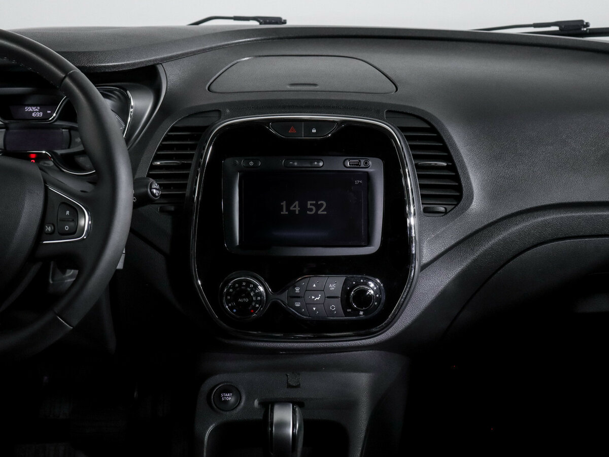 Renault Kaptur с пробегом — 2018 год. Фото: #10